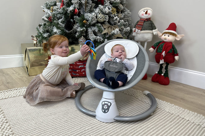 What to Buy a Newborn Baby for Christmas?