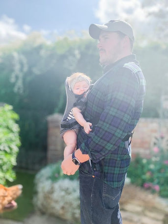 How to Support a New Dad After Pregnancy