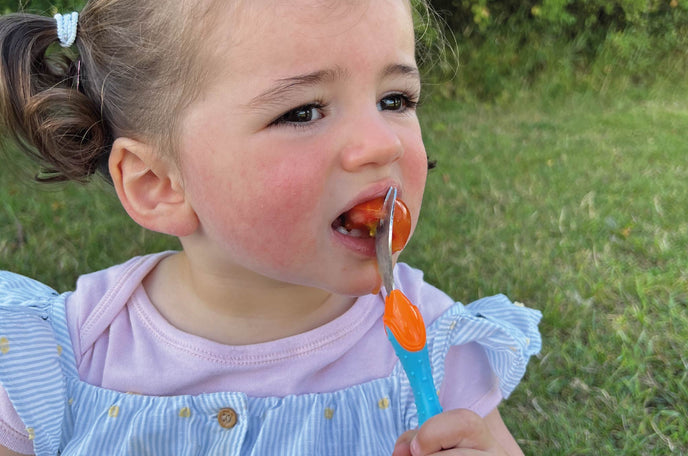 What is baby-led weaning?