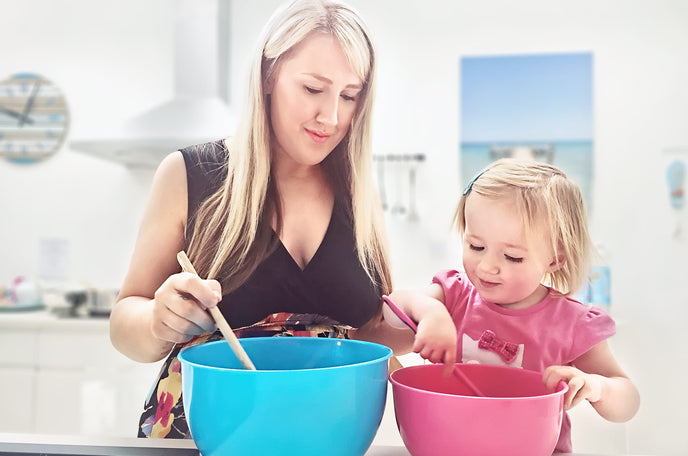 An Introduction to Baby Led Weaning