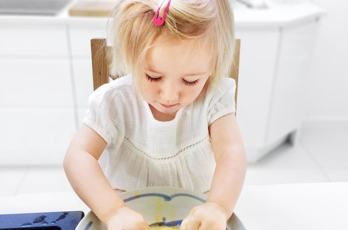 EASY PEASY WEANING