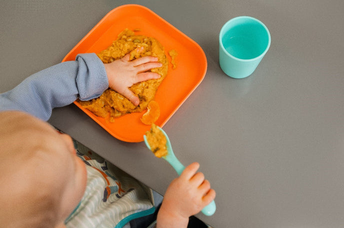 It’s pumpkin spice season 🎃 – Here’s how your baby can enjoy it too