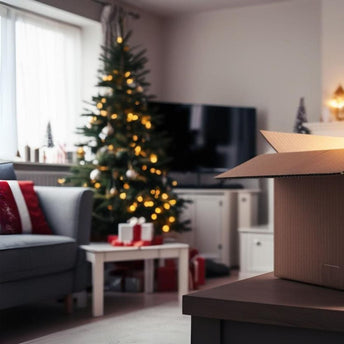 Nuby Santa Surprise is back and you could win a Santa sleepover trip to CBeebies Land at Alton Towers