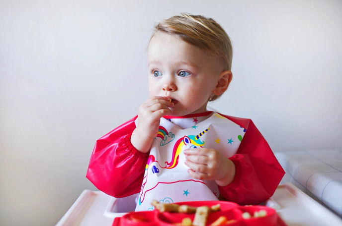 Essential tools to start baby’s weaning journey