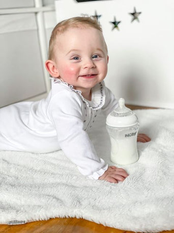 Why Won't My Baby Take A Bottle?
