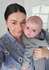 MY BABY HAD REFLUX AND IT NEARLY BROKE ME