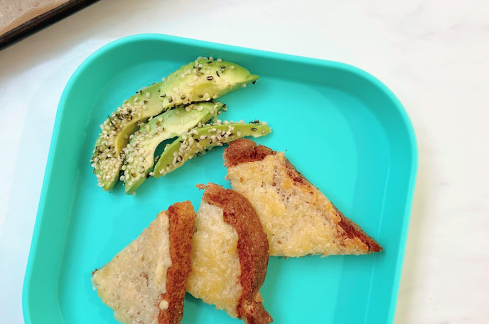 Welsh rarebit