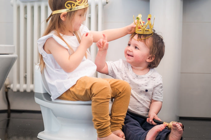 POTTY TRAINING GUIDE
