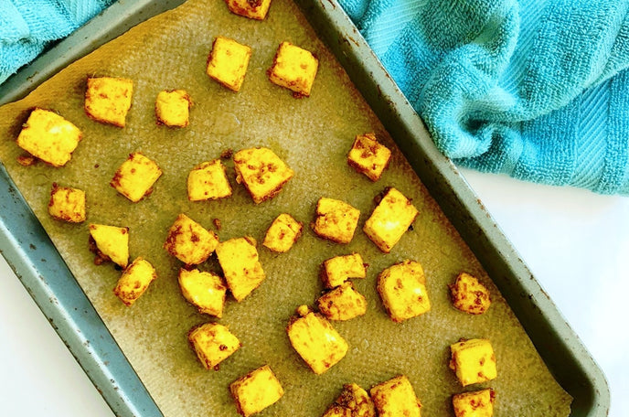 INTRODUCING SPICES TO BABIES & TODDLERS