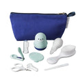 Baby Healthcare and Grooming Kit Healthcare Kit Nuby Blue