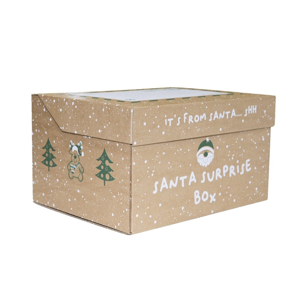 Nuby Santa Surprise Box | Nuby UK