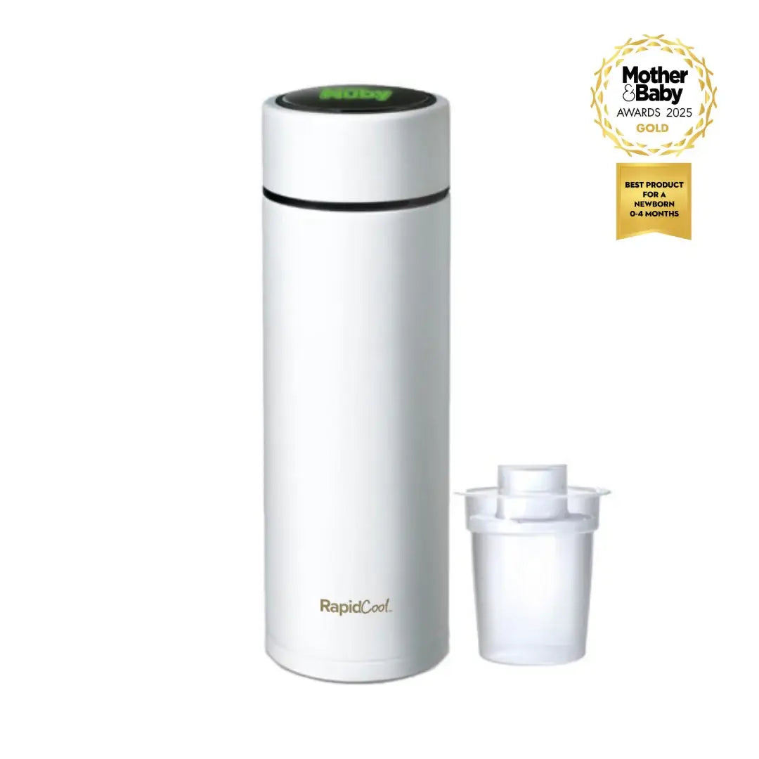 RapidCool Baby Bottle Maker Nuby UK - Main Image