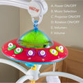 Musical Cot Mobile Sleep Aid Nuby