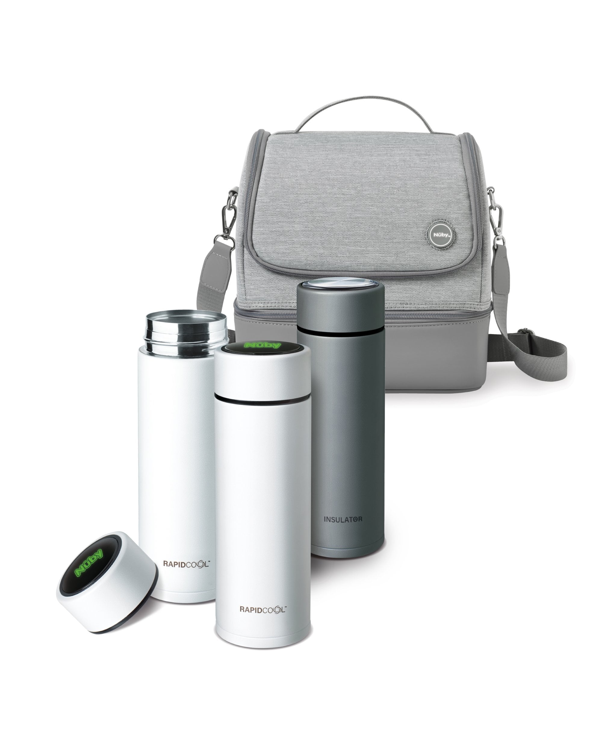 Nuby Kit and Portable UV Steriliser Bundle Nuby UK