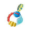 Wacky Teething Ring Teether Nuby