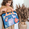 My Montessori Busy Book Toys Nuby