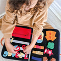 My Montessori Busy Book Toys Nuby