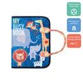 My Montessori Busy Book Toys Nuby