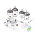 Newborn Baby Bottles Starter Kit Baby Bottles Nuby