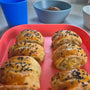 Sausage rolls with hidden vegetables – Suitable for 12+ months