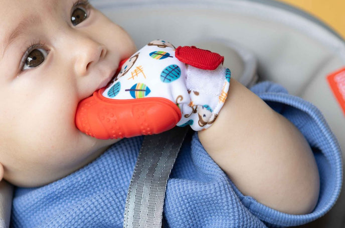 How do I know my baby is teething?