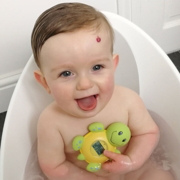 The importance of a bedtime routine - Bath, book, bed