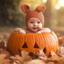 How to perfect the baby in a pumpkin trend: Tips, tricks and what to avoid