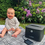 Why use UV sterilisation for baby bottles?