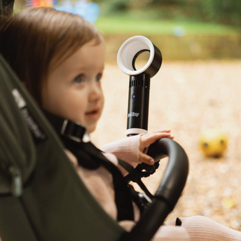 How to keep your baby cool in hot weather
