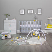 Ideas, Tips and Essentials for Baby's Nursery