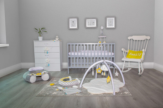 Ideas, Tips and Essentials for Baby's Nursery