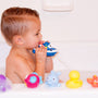 Tips for Bathing a Baby