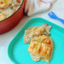 One pot chicken pie