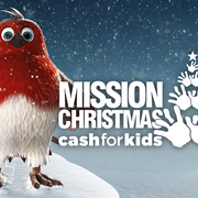 Cash for Kids Mission Christmas