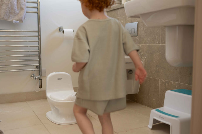 Potty training tips: When to start, signs your child is ready, how to prepare and how to potty train