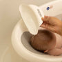 What temperature should a baby bath be? Including a printable baby bath temperature chart