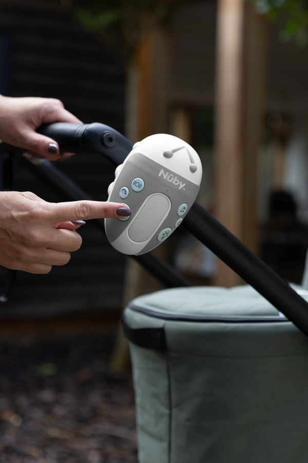 How to use the Jitterbug pram rocker - A guide to your pram’s new favourite sidekick
