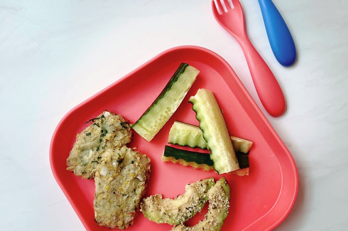 Fish pie bites