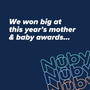 Nuby celebrates huge success at the Mother&Baby Awards 2025 – 5 awards including 3 gold
