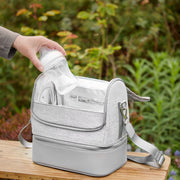 Top tips for getting out and about with baby