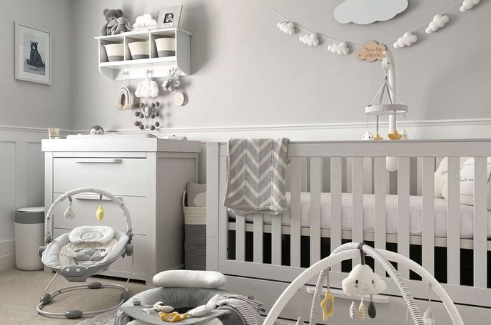 What does your baby need in their nursery?