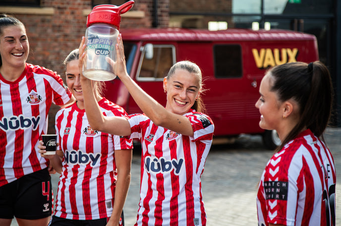 Nuby latches onto the principal partnership of Sunderland AFC Women