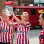 Nuby latches onto the principal partnership of Sunderland AFC Women