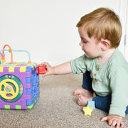 Why Sensory Play Is Important for Baby’s Development