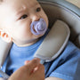 Can babies sleep with dummies?