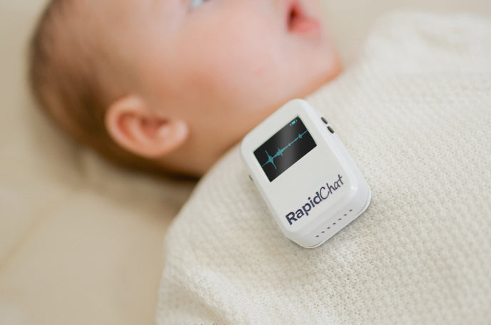 Introducing RapidChat: Never have to guess what your baby is saying again