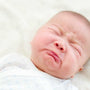 baby crying with colic