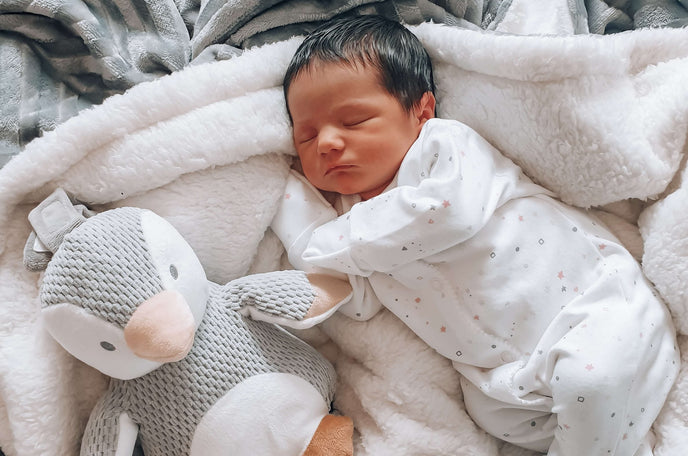 Best ways to set a sleep routine for your baby