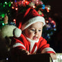 10 Ways to Make Baby's First Christmas Magical