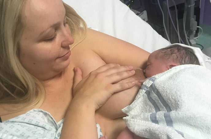 To breastfeed or not, express or not – questions I faced